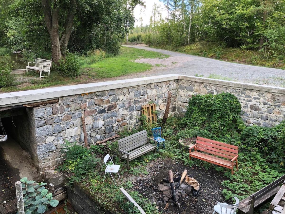 Baeckstugan Casa vacanze