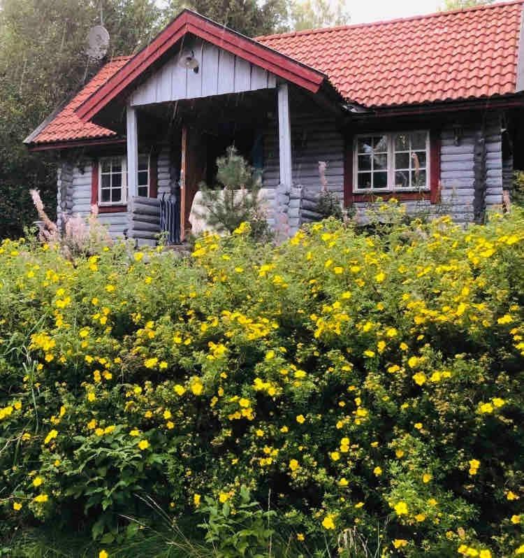 Baeckstugan